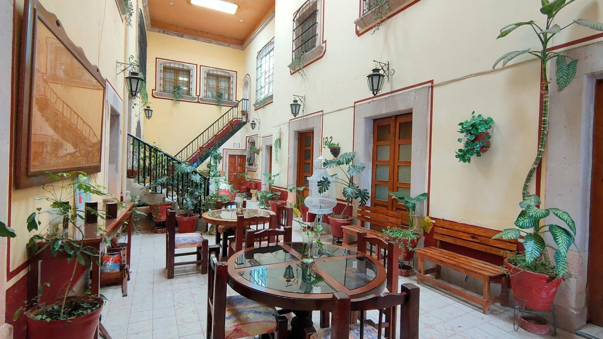 Oyo Posada Santa Cecilia, Jerez Zacatecas Jerez de Garcia Salinas Exterior photo