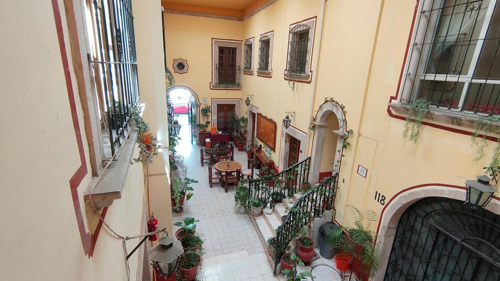 Oyo Posada Santa Cecilia, Jerez Zacatecas Jerez de Garcia Salinas Exterior photo