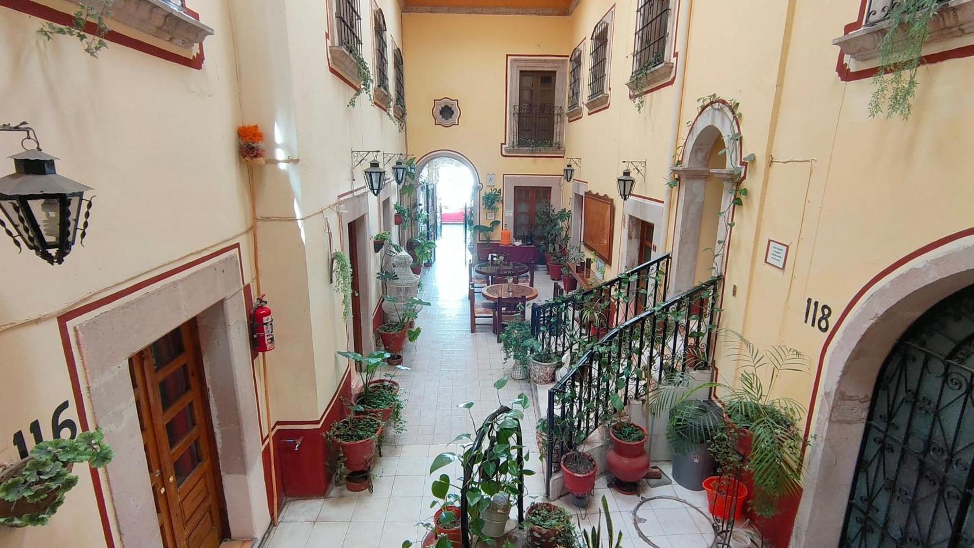 Oyo Posada Santa Cecilia, Jerez Zacatecas Jerez de Garcia Salinas Exterior photo